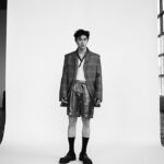 Kwak Dong-yeon Instagram - Arena April issue