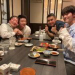 Kwak Dong-yeon Instagram - 東京！久しぶりだね！