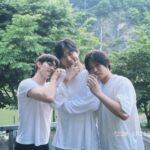 Kwak Dong-yeon Instagram - 여름이었다..🌳