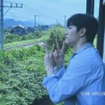 Kwak Dong-yeon Instagram - 여름이었다..🌳