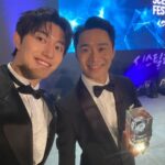 Kwak Dong-yeon Instagram - 🕺🏻💃🏻🍾💫🏆
