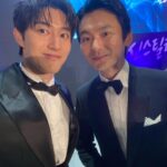 Kwak Dong-yeon Instagram - 🕺🏻💃🏻🍾💫🏆