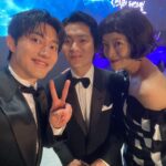 Kwak Dong-yeon Instagram - 🕺🏻💃🏻🍾💫🏆