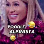 Lívia Andrade Instagram - Temos um novo passo da pisadinha: Poodle Alpinista! 😂🔥 #Domingão #DançadosFamosos @liviaandradereal @lexa @dealucia66 Estúdios Globo