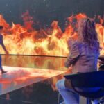 Lívia Andrade Instagram - 🔥🔥🔥🔥🔥🔥😅 #fogoneles #retetesapatinhodefogo