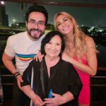 Lívia Andrade Instagram - Hoje é dia dele , uma das pessoas mais especiais que tive a felicidade de conhecer! Sabe aquela pessoa que por onde passa espalha paz, alegria, serenidade e que muda o ambiente pra muito melhor em todos os sentidos??? Essa pessoa é @pefabiodemelo . Tudo de bom e de melhor pra você meu amigo , que Deus abençoe sua caminhada cada vez mais para que você continue abençoando e iluminando aqueles que tem a oportunidade de dar alguns passos ao seu lado. 🙏❤️