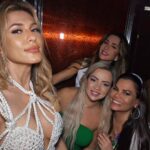 Lívia Andrade Instagram – Perdidinhas na galeria… 🤭⚓️🚢