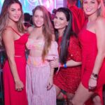 Lívia Andrade Instagram - Noite do vermelho no @onboard.festival ❤️❤️❤️❤️❤️