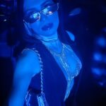 Lívia Andrade Instagram - Sexxxtou 👽😎🖤🤘 #miami #night M2 Miami
