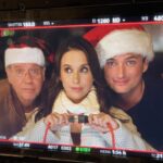 Lacey Chabert Instagram - Thank you for watching us #HaulOutTheHolly last night! I’m so glad you enjoyed it❤️ I hope it brought you and your families some Christmas cheer! You guys are the reason we get to make these sweet movies, so thank you for watching. God bless and Happy holidays!! #countdowntochristmas
