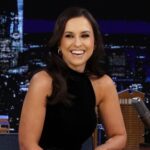 Lacey Chabert Instagram - Looks like @thereallacey finally made “fetch” happen! 😂 #MeanGirls #FallonTonight The Tonight Show Starring Jimmy Fallon