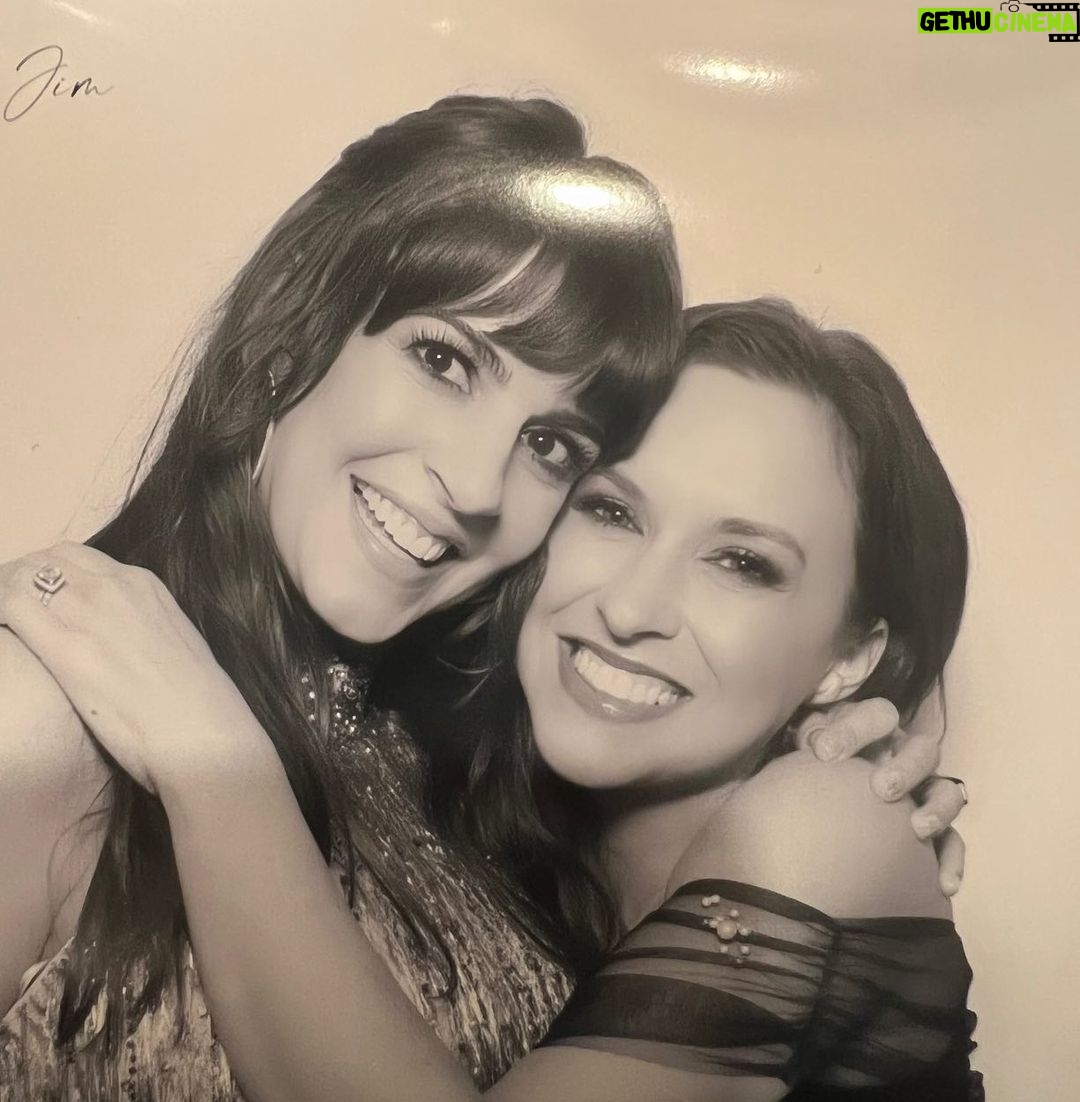 Lacey Chabert Instagram - Reminiscing about last month when we got to celebrate my dear friend’s wedding! I couldn’t be happier for you, Tara. You deserve all the love in the world 💜 We love you so much! @tara_onemoon