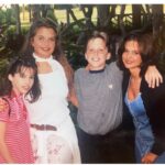 Lacey Chabert Instagram - Happy Heavenly Birthday, Wendy We are incomplete without you but hold you in our hearts every moment of the day. We love and miss you so much. 🤍