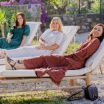 Lacey Chabert Instagram - Tonight the #TheWeddingVeil concludes with a beautiful adventure in Greece! Thank you so much for your support of these movies! We hope you’ve enjoyed watching them as much as we enjoyed making them 💜 Cheers to the Veil!