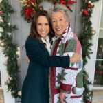 Lacey Chabert Instagram - Thank you for watching us #HaulOutTheHolly last night! I’m so glad you enjoyed it❤️ I hope it brought you and your families some Christmas cheer! You guys are the reason we get to make these sweet movies, so thank you for watching. God bless and Happy holidays!! #countdowntochristmas