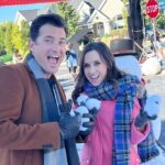 Lacey Chabert Instagram - Thank you for watching us #HaulOutTheHolly last night! I’m so glad you enjoyed it❤️ I hope it brought you and your families some Christmas cheer! You guys are the reason we get to make these sweet movies, so thank you for watching. God bless and Happy holidays!! #countdowntochristmas