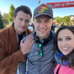 Lacey Chabert Instagram - Thank you for watching us #HaulOutTheHolly last night! I’m so glad you enjoyed it❤️ I hope it brought you and your families some Christmas cheer! You guys are the reason we get to make these sweet movies, so thank you for watching. God bless and Happy holidays!! #countdowntochristmas