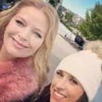 Lacey Chabert Instagram - Thank you for watching us #HaulOutTheHolly last night! I’m so glad you enjoyed it❤️ I hope it brought you and your families some Christmas cheer! You guys are the reason we get to make these sweet movies, so thank you for watching. God bless and Happy holidays!! #countdowntochristmas