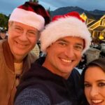 Lacey Chabert Instagram - Thank you for watching us #HaulOutTheHolly last night! I’m so glad you enjoyed it❤️ I hope it brought you and your families some Christmas cheer! You guys are the reason we get to make these sweet movies, so thank you for watching. God bless and Happy holidays!! #countdowntochristmas