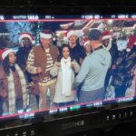Lacey Chabert Instagram - Thank you for watching us #HaulOutTheHolly last night! I’m so glad you enjoyed it❤️ I hope it brought you and your families some Christmas cheer! You guys are the reason we get to make these sweet movies, so thank you for watching. God bless and Happy holidays!! #countdowntochristmas
