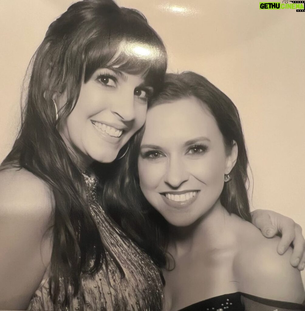 Lacey Chabert Instagram - Reminiscing about last month when we got to celebrate my dear friend’s wedding! I couldn’t be happier for you, Tara. You deserve all the love in the world 💜 We love you so much! @tara_onemoon