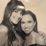 Lacey Chabert Instagram - Reminiscing about last month when we got to celebrate my dear friend’s wedding! I couldn’t be happier for you, Tara. You deserve all the love in the world 💜 We love you so much! @tara_onemoon