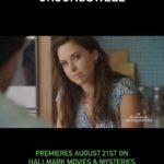 Lacey Chabert Instagram - Behind the scenes of #Groundswell