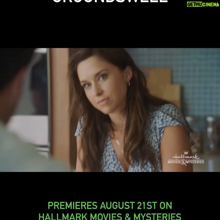 Lacey Chabert Instagram - Behind the scenes of #Groundswell