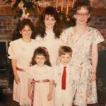 Lacey Chabert Instagram - Happy Mother’s Day to the best mom in the whole wide world. Thank you for making sure we always know how loved we are. I hope you know how much we all love you too! I thank God for you every day. You’re my biggest inspiration and I adore you 💕 PS. Thank you for making such amazing fashion choices for us ;) #bigasthesky #happymothersday #lovemymomma #familymemories