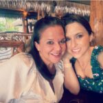 Lacey Chabert Instagram - So thankful for the beautiful vacation I had with my husband, daughter and sister Crissy. It had been forever since we’d gone somewhere with no work involved. It was good to slow down and relax. We laughed so much, and cried a little too as we thought about Wendy and how much we wished she could have been there with us. She was though...she’s forever in our hearts. 🤍 #hawaii #familyvacay #makingmemories #downtime