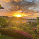 Lacey Chabert Instagram - We witnessed some of the most beautiful sunsets in Maui this week. So incredible! #vacation #familytime #hawaii
