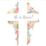 Lacey Chabert Instagram - He is risen indeed 🙌🏻 I’m so thankful for what the resurrection of Jesus means to my life. Forgiveness, love and hope 💜 I hope you have a beautiful Easter surrounded by your loved ones! *if you know who I can credit for this art pls let me know :)