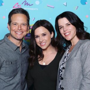 Lacey Chabert Instagram - Forever family 💜