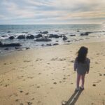 Lacey Chabert Instagram - A perfect afternoon 🤍 #beach #family #friendswhoarefamily #socal