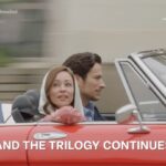 Lacey Chabert Instagram - Part two of The Wedding Veil Trilogy premieres tonight! @autumn_reeser & @_misterpaul_ take us on a magical journey through Italy! Tune in tonight to @hallmarkchannel at 8/7c
