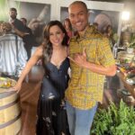 Lacey Chabert Instagram - I had the blessing of working with these wonderful people on the set of #Groundswell I can’t wait for you to see their work tonight when the movie premieres. I wish I had pics of every single person but the last group pic is from our zoom read through from our 1st AD Brooks! @hallmarkmovie