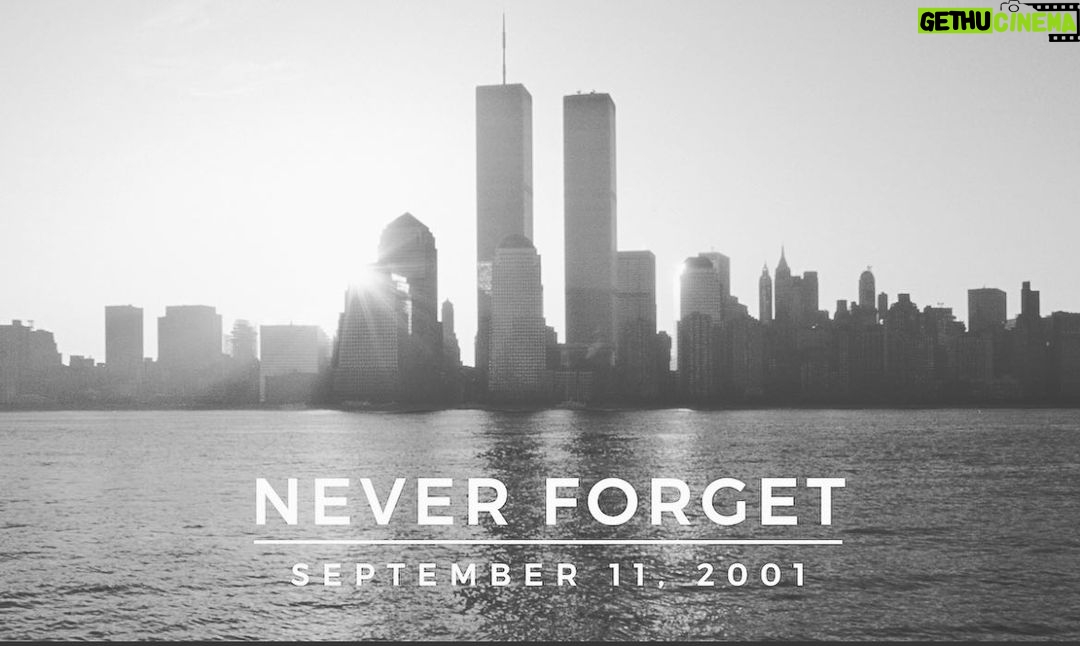 Lacey Chabert Instagram - My heart is with the families of the victims who never returned home on September 11, 2001. I pray for your peace and comfort. We will never forget.
