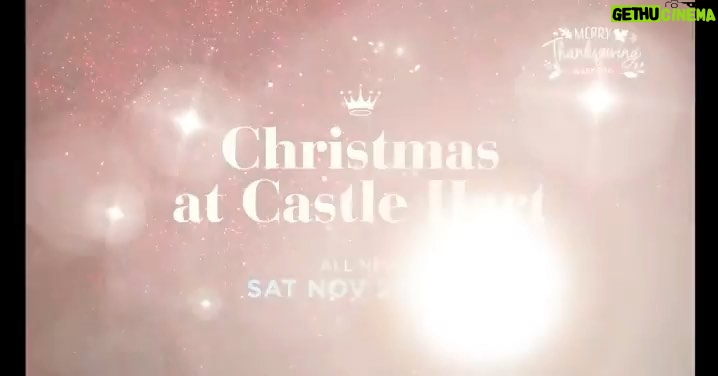 Lacey Chabert Instagram - Christmas at Castle Hart premieres in just one week! Join us to celebrate the holidays in Ireland. πβ€οΈπβ€οΈI hope you enjoy this movie as much as we enjoyed bringing it to life! Check it out on @hallmarkchannel Saturday 8/7