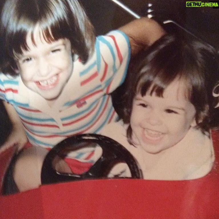 Lacey Chabert Instagram - Wishing my sister Crissy the happiest birthday today!!!! Crissy has the most special heart. She’s been my best friend and stood by me through it all my whole life. Love you so much, KeeKee! ❤️ #happybirthday