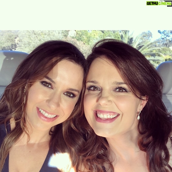Lacey Chabert Instagram - Happy Happy Happy Birthday @officialkjb Wishing you the very best year ahead! You deserve all the goodness and joy this world has to offer. Thank you for being the most amazing friend for so many years. Love you! 💜