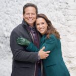 Lacey Chabert Instagram - A dream come true! I’m so thrilled to be reuniting with one of my dearest friends @iamscottwolf for a very special @hallmarkchannel #CountdownToChristmas movie! We are having so much fun filming #AMerryScottishChristmas and can’t wait to share it with you this holiday season! 🎄❤️🎄❤️
