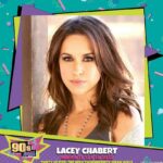 Lacey Chabert Instagram - So excited to join #90sCon in Hartford Connecticut March 11-13! Visit @thats4ent for ticket info. Hope to see you there 🎉