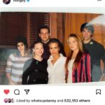 Lacey Chabert Instagram - I just had to repost this from @mingey Brought back so many good memories ❤️ #2003 #meangirls #toronto #memories