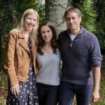 Lacey Chabert Instagram - Christmas at Castle Hart premieres tonight. Given the circumstances I won’t be able to live tweet. I didn’t know if I’d be able to talk about it much at all, but after a lot of thought, it became clear to me. My sister was my biggest cheerleader and would want me to still celebrate my work. She’d be down right annoyed with me if I didn’t! In a strange twist of fate, one of the things that separates this Christmas movie from my other ones is that it actually features a beautiful relationship between two sisters. While we were filming I thought about Wendy many times as the character of Margo reminded me so much of her. On our first meeting I told our wonderful director @scainprod about this. Wendy was the funny one. She was always the first one to have some outlandish plan that usually got us into a little bit of fun trouble and had us laughing so hard tears rolled down our cheeks. Margo reminded me of her and @alihardiman brings this character to life in the most perfect way! I also want to honor and celebrate our incredible cast and crew and everyone at Hallmark channel who worked SO hard on this project. Filmmaking is truly a collaboration and I appreciate every single person who made this delightful movie happen. So tonight, I’d like to dedicate this movie to my sister and let it serve as a tribute to her beautiful life. If you watch, I hope it makes you laugh and brings you some Christmas cheer. I hope you’ll hug your loved ones tight as you enjoy the movie. Thank you for your continued support. My love to you all! ❤️ @hallmarkchannel tonight 8/7c