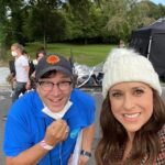 Lacey Chabert Instagram - Christmas at Castle Hart premieres tonight. Given the circumstances I won’t be able to live tweet. I didn’t know if I’d be able to talk about it much at all, but after a lot of thought, it became clear to me. My sister was my biggest cheerleader and would want me to still celebrate my work. She’d be down right annoyed with me if I didn’t! In a strange twist of fate, one of the things that separates this Christmas movie from my other ones is that it actually features a beautiful relationship between two sisters. While we were filming I thought about Wendy many times as the character of Margo reminded me so much of her. On our first meeting I told our wonderful director @scainprod about this. Wendy was the funny one. She was always the first one to have some outlandish plan that usually got us into a little bit of fun trouble and had us laughing so hard tears rolled down our cheeks. Margo reminded me of her and @alihardiman brings this character to life in the most perfect way! I also want to honor and celebrate our incredible cast and crew and everyone at Hallmark channel who worked SO hard on this project. Filmmaking is truly a collaboration and I appreciate every single person who made this delightful movie happen. So tonight, I’d like to dedicate this movie to my sister and let it serve as a tribute to her beautiful life. If you watch, I hope it makes you laugh and brings you some Christmas cheer. I hope you’ll hug your loved ones tight as you enjoy the movie. Thank you for your continued support. My love to you all! ❤️ @hallmarkchannel tonight 8/7c