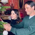 Lacey Chabert Instagram - Christmas at Castle Hart premieres tonight. Given the circumstances I won’t be able to live tweet. I didn’t know if I’d be able to talk about it much at all, but after a lot of thought, it became clear to me. My sister was my biggest cheerleader and would want me to still celebrate my work. She’d be down right annoyed with me if I didn’t! In a strange twist of fate, one of the things that separates this Christmas movie from my other ones is that it actually features a beautiful relationship between two sisters. While we were filming I thought about Wendy many times as the character of Margo reminded me so much of her. On our first meeting I told our wonderful director @scainprod about this. Wendy was the funny one. She was always the first one to have some outlandish plan that usually got us into a little bit of fun trouble and had us laughing so hard tears rolled down our cheeks. Margo reminded me of her and @alihardiman brings this character to life in the most perfect way! I also want to honor and celebrate our incredible cast and crew and everyone at Hallmark channel who worked SO hard on this project. Filmmaking is truly a collaboration and I appreciate every single person who made this delightful movie happen. So tonight, I’d like to dedicate this movie to my sister and let it serve as a tribute to her beautiful life. If you watch, I hope it makes you laugh and brings you some Christmas cheer. I hope you’ll hug your loved ones tight as you enjoy the movie. Thank you for your continued support. My love to you all! ❤️ @hallmarkchannel tonight 8/7c