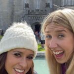 Lacey Chabert Instagram – Christmas at Castle Hart premieres tonight. Given the circumstances I won’t be able to live tweet. I didn’t know if I’d be able to talk about it much at all, but after a lot of thought, it became clear to me. My sister was my biggest cheerleader and would want me to still celebrate my work. She’d be down right annoyed with me if I didn’t! In a strange twist of fate, one of the things that separates this Christmas movie from my other ones is that it actually features a beautiful relationship between two sisters. While we were filming I thought about Wendy many times as the character of Margo reminded me so much of her. On our first meeting I told our wonderful director @scainprod about this. Wendy was the funny one. She was always the first one to have some outlandish plan that usually got us into a little bit of fun trouble and had us laughing so hard tears rolled down our cheeks. Margo reminded me of her and @alihardiman brings this character to life in the most perfect way! I also want to honor and celebrate our incredible cast and crew and everyone at Hallmark channel who worked SO hard on this project. Filmmaking is truly a collaboration and I appreciate every single person who made this delightful movie happen.
So tonight, I’d like to dedicate this movie to my sister and let it serve as a tribute to her beautiful life. If you watch, I hope it makes you laugh and brings you some Christmas cheer. I hope you’ll hug your loved ones tight as you enjoy the movie. Thank you for your continued support. My love to you all! ❤️ @hallmarkchannel tonight 8/7c