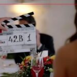 Lacey Chabert Instagram - Tonight’s the night! The Dancing Detective: A Deadly Tango premieres on @hallmarkmovie at 9/8c I appreciate the memories made in Malta while filming this movie and I hope it entertains you tonight. As always, thank you for your continued support! We make these movies for YOU! I hope you enjoy 🎉 Director: @scainprod Writer: @aubreyday Producer: @leifbristow Agnes Bristow