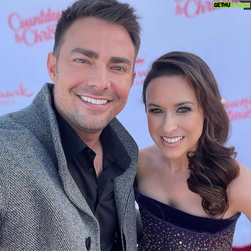 Lacey Chabert Instagram - It was so nice to see all of these wonderful people ❤️