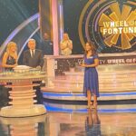 Lacey Chabert Instagram - Even though I wasn’t able to solve the final puzzle, this is a moment I will never forget! It truly meant so much to me. I grew up watching the show with my grandparents and I couldn’t believe I was standing there. Thank you so much for having me @celebritywheeloffortune and the biggest congratulations to my friends @melissajoanhart & @instatituss What an incredible night! 🎉❤️